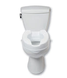 Mobb 4" Raised Toilet Seat