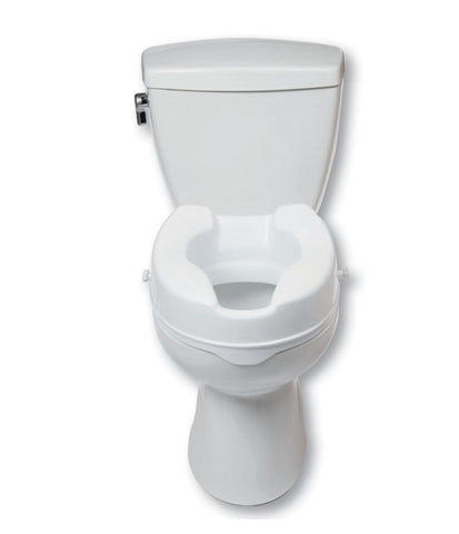 Mobb 4" Raised Toilet Sea