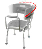 Mobb Swivel Shower Chair 2.0