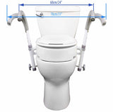 Mobb Ultimate Toilet Safety Frame