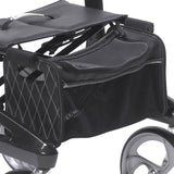 Drive Nitro Elite CF, Carbon Fiber Rollator