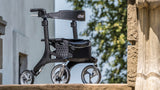 Drive Nitro Elite CF, Carbon Fiber Rollator