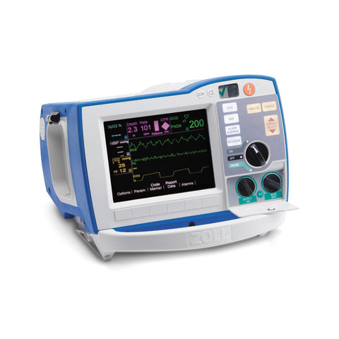 Medline R Series Monitor Defibrillators