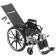 Drive Pediatric Viper Plus Reclining Wheelchair