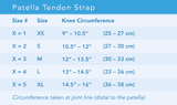 Breg Tendon Compression Strap