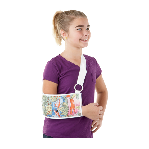 Breg Pediatric Sling 2