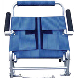Drive Super Light, Folding Transport Chair with Carry Bag and Flip-Back Arms