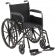 Silver Sport 1 Wheelchair