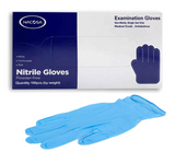NACOSA Nitrile Medical Exam Gloves - Powder Free