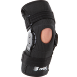 Breg Shortrunner Soft Knee Brace, Airmesh