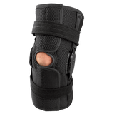 Breg Shortrunner Soft Knee Brace, Airmesh