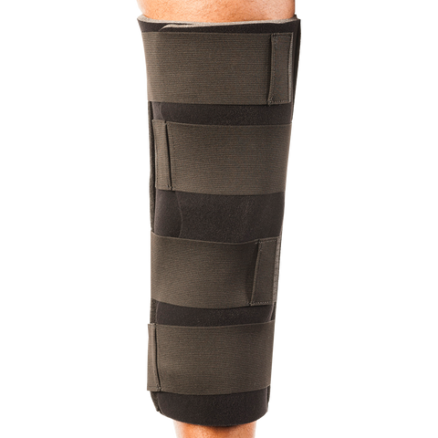 Breg Single Panel Immobilizer Knee Brace