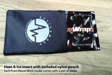 ActiveWrap Ankle & Foot Packs/Wraps (Ice & Heat)