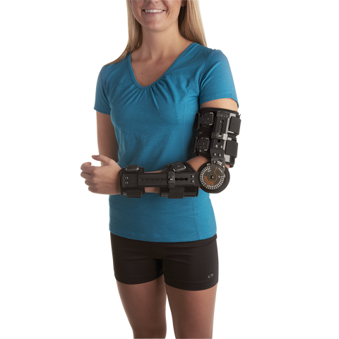 Breg T-Chek Elbow Brace