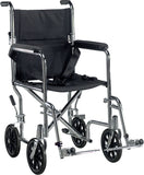 Drive Fly-Lite Aluminum Transport Chair