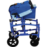 Drive TranSport Aluminum Transport Chair