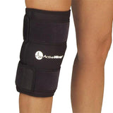 ActiveWrap Heat & Ice Knee Wrap & Packs