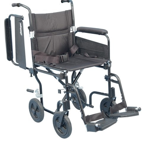 Drive Airgo Comfort-Plus Lightweight Transport Chair