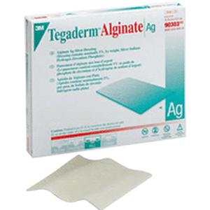 Independence Medical 3M Tegaderm™ Alginate Ag Silver Dressing 2" x 2"