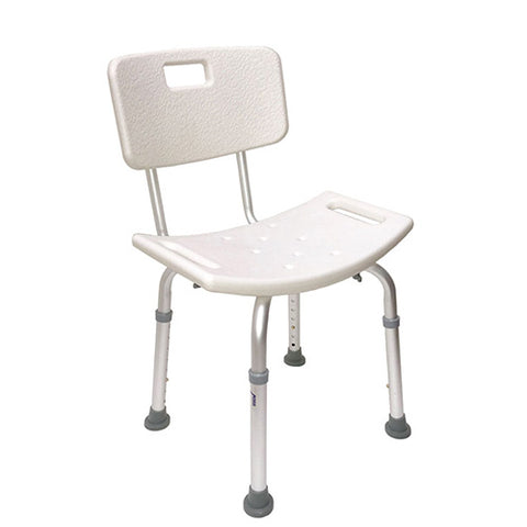 Mobb Bath Chair with Back Rest