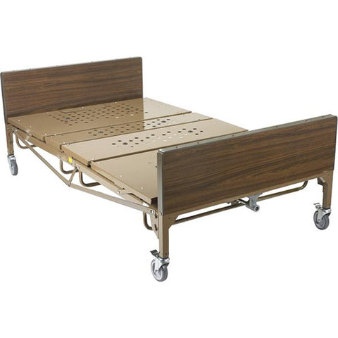 Drive Full-Electric Bariatric Bed, 54"