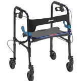 Drive Clever-Lite Walker, Adult, with 5" Casters
