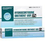 Scotts Medical 1% HYDROCORTISONE CREME 1OZ