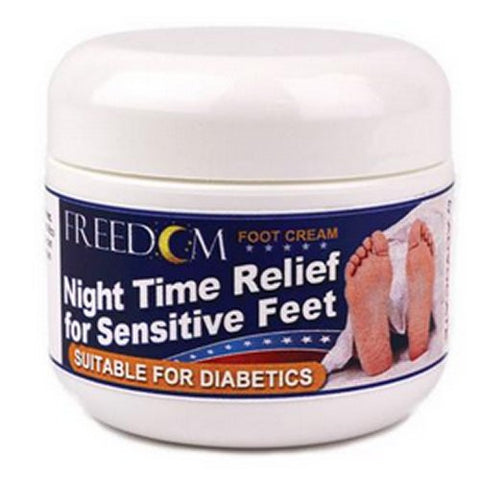 ADVOCATE FREEDOM Night Time Foot Cream