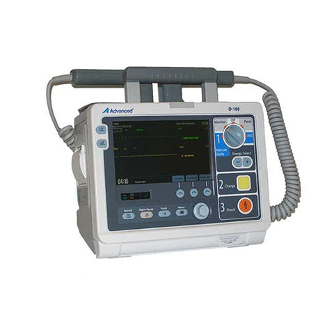 D-100 Defibrillator