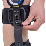 Ossur Innovator DLX + Post-Op Knee Brace