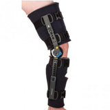 Ossur Innovator DLX + Post-Op Knee Brace