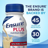 Ensure Plus Nutrition Shake  (8 oz. bottle, 24 pk.)