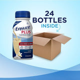 Ensure Plus Nutrition Shake  (8 oz. bottle, 24 pk.)