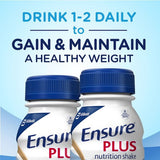 Ensure Plus Nutrition Shake  (8 oz. bottle, 24 pk.)