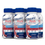 Ensure Plus Nutrition Shake  (8 oz. bottle, 24 pk.)