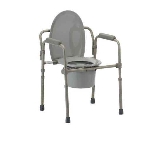 Mobb Folding Commode Chair