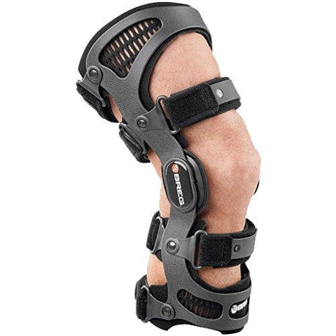 Breg Fusion XT w/AirTech Knee Brace