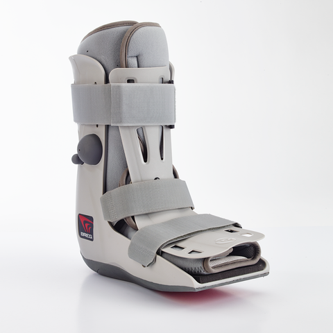 Breg Genesis Mid-Calf Full Shell Walker