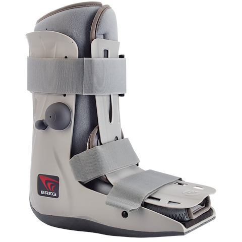 Breg Genesis Mid-Calf Full Shell Walker