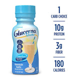 Glucerna Snack Shake, To Help Manage Blood Sugar, (8 fl. oz., 24 ct.)