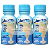 Glucerna Snack Shake, To Help Manage Blood Sugar, (8 fl. oz., 24 ct.)