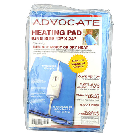 ADVOCATE Heating Pad - King Size