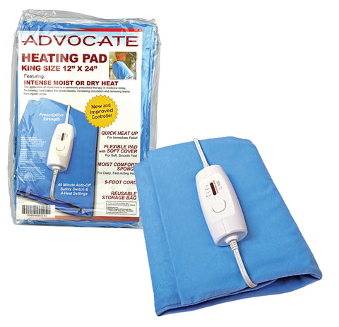 ADVOCATE Heating Pad - King Size