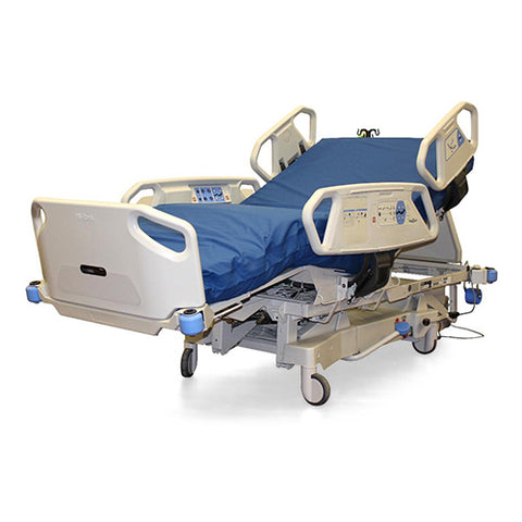 Hill-Rom Total Care Refurbished Hospital Bed