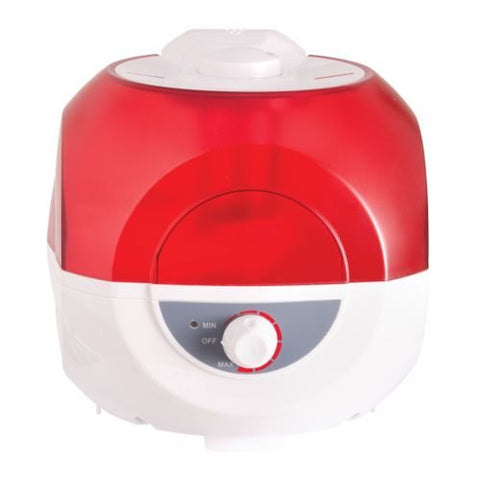 HealthSmart Bubble Mist Cool Mist Ultrasonic Humidifier