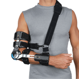 Ossur Innovator X Post-Op Elbow Brace