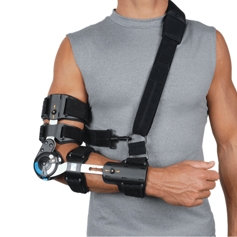 Ossur Innovator X Post-Op Elbow Brace