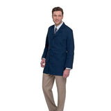 Landau Men's Tailored 35" Lab Coat