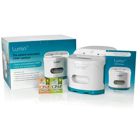 Lumin CPAP Cleaner
