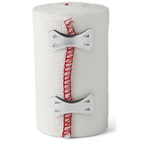 Medline Sure-Wrap® Nonsterile Elastic Stretch Bandage 3" W x 5yds. L, Latex-free, White
